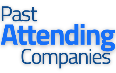 Past Attending Companies