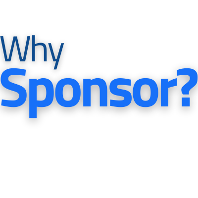 Why Sponsor?
