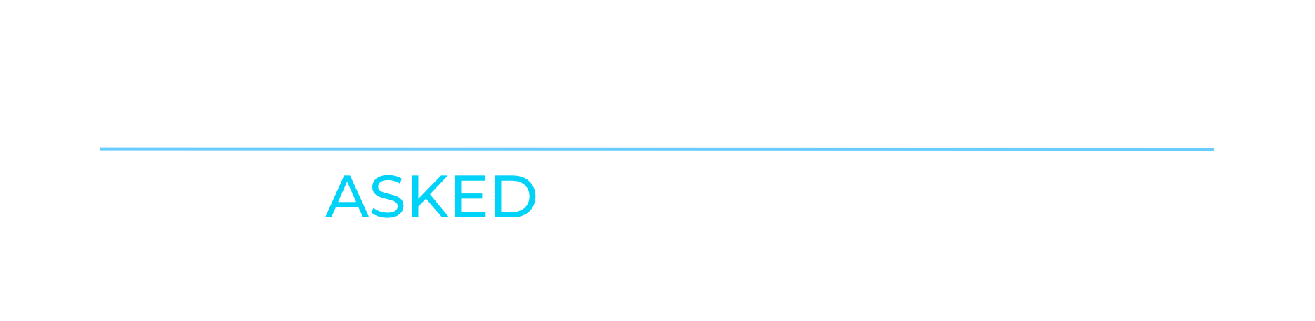 Frequently Asked Questions