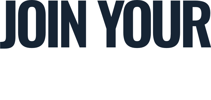 Join your peers